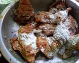 A picture of step 1 of Chicken steam roast restaurant special recipe.