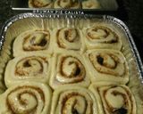Foto langkah ke 1 dari resep Cinnamon roll.
