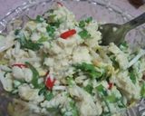 Foto langkah ke 2 dari resep 6. Dimsum Tahu Vegetables.