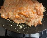 Foto del paso 1 de la receta: Tortilla de zanahoria