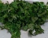 A picture of step 6 of Tomato Dal.