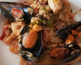 Foto del paso 9 de la receta: Arroz marinero