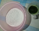 Foto langkah ke 1 dari resep Mie Bayam Homemade NO MSG.Aman untuk MPASI dan Anak anak.