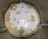 Foto del paso 2 de la receta Panecillos especiados de calabaza rellenos de queso
