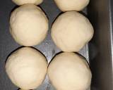 Milk small buns recipe step 4 photo