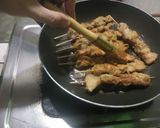 Foto langkah ke 6 dari resep Sate Ayam Madura Bumbu Kacang.