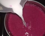 Foto langkah ke 3 dari resep Dragon Fruit Ice Cream.