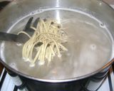 Foto del paso 5 de la receta: Festival de Pestos: 2 de albahaca rapido