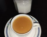 A picture of step 4 of Cardamom Tea 🍵.