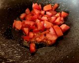 A picture of step 2 of Snake Gourd Moong Dal Sweet & Sour Sabji.