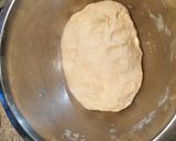 A picture of step 1 of #pizzachallenge.