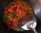 Foto langkah ke 3 dari resep Sambal Terasi Pecel Lele Khas Lamongan.