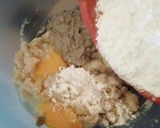Foto langkah ke 8 dari resep Pempek Dos teri nasi.