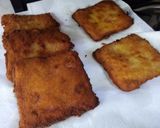 Foto del paso 4 de la receta: San jacobos de jamón york y queso en 20 minutos