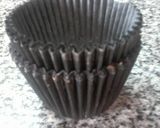 Foto del paso 3 de la receta: Capelinas de chocolate