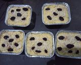 Foto langkah ke 5 dari resep 046. Puding Roti Tawar Kukus.