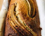 A picture of step 7 of Banana Bread 🍞🍌🍶🥛.