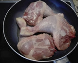 Foto del paso 2 de la receta: Muslos de pollo con vinagre de módena
