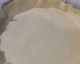 Foto del paso 5 de la receta: Quiche de salchichas y cebolla