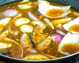 Foto del paso 3 de la receta: Garbanzos con parrillada lunes de carnaval!