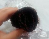 عکس مرحله 1 از دستور لواشک شاه توت (بدون پخت)