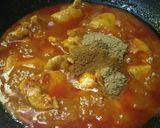 A picture of step 7 of Andhra Spicy Chicken Gravy: A Fiery Delight for Rice, Chapati, and Dosa.