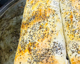 Foto del paso 7 de la receta: Strudel de verduras 🌶 🍅🍆♥️