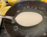 A picture of step 6 of Lemon drizzle 🍋 🍰.