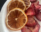 A picture of step 3 of Healthy Dry fruit snacks without dehydrator.