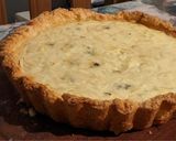 Foto del paso 5 de la receta: Tarta de cebollas y queso azul en masa dulce