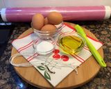 Foto del paso 1 de la receta Huevos Flor