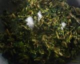 Foto langkah ke 5 dari resep Tumis sayur pahit.