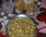 नमकीन सूजी काजू (Namkeen suji kaju recipe in hindi) रेसिपी चरण 6 फोटो