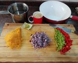 Foto del paso 1 de la receta: Risotto de zapallo anco
