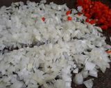 Foto del paso 1 de la receta: Relleno para empanadas de Pollo~