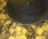 صورة لخطوة 4 من وصفة حمسة الزهرة والبطاطس 🥔😋🙆🏽‍♀️