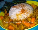 Foto langkah ke 5 dari resep Kari Sapi Ala Jepang Simple (4 Bahan).