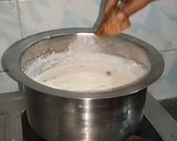 बंगाली स्टाइल गुड़ की खीर/ पाठली(Bangali style gud ki kheer/Pathali recipe in Hindi) रेसिपी चरण 6 फोटो