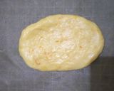 Foto langkah ke 3 dari resep Roti Sisir Labu Kuning / Waluh.