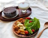 韓式起士辣雞年糕午餐食譜的食譜步驟6照片