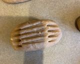 A picture of step 4 of Spiced hazelnut cookies.