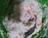 Foto langkah ke 2 dari resep Tahu goreng tepung.