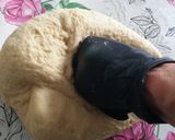 Φωτογραφία βήματος 2 της συνταγής Κασεροκούλουρα όπως του φούρνου
