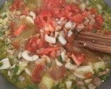 Foto del paso 4 de la receta: Arroz negro