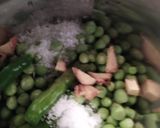 কড়াইশুঁটির কচুরি (Karaisuntir kochuri recipe in Bengali) রেসিপি ধাপ - 2 ছবি