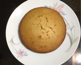 A picture of step 5 of Vanilla Cake.