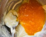 A picture of step 3 of Mango Cake.