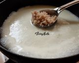 A picture of step 2 of Brown Rice-Dates Kheer.