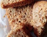 Foto langkah ke 7 dari resep Bolu Pisang NO mixer.