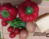 Foto del paso 1 de la receta: Morrones caprese